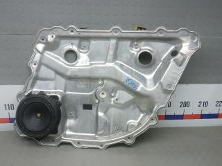 стеклоподъемник задний правый Audi A8 D3/4E [рестайлинг] 2006, 3.0 л., дизель, АКПП, седан