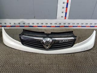 решетка радиатора Opel Vivaro A 2004, 1.9 л., дизель, МКПП, микроавтобус