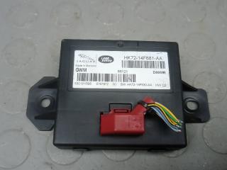 блок управления крышкой багажника Land Rover Range Rover Evoque L538 [рестайлинг] 2017, 2.0 л., дизель, МКПП, внедорожник 5 дв., HK7214F681AA