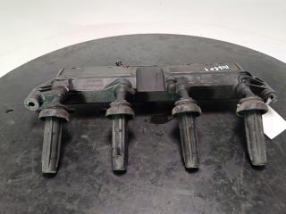 катушка зажигания Peugeot 206 1 поколение [рестайлинг] 2002, Бензин 1.4, цвет