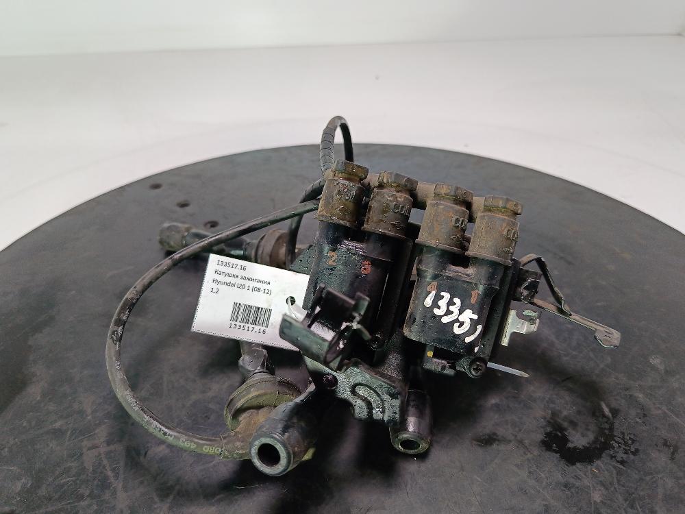 катушка зажигания Hyundai i20 PB 2010, цвет - фото №1