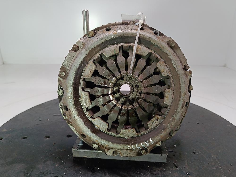 маховик Renault Megane 2 поколение 2004, цвет - фото №1