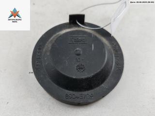 крышка фары Volkswagen Polo 4 поколение 2002, 1.2 л., бензин, МКПП, чёрный, хетчбэк 3 дв., 89045709