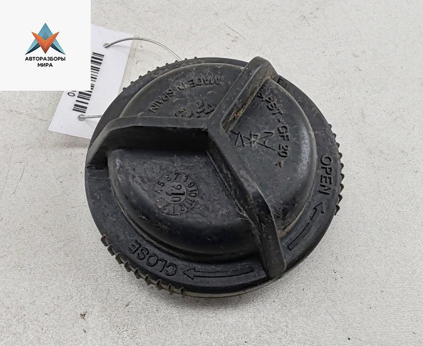 крышка фары Volkswagen Polo 4 поколение 2002, 1.2 л., бензин, МКПП, чёрный, хетчбэк 3 дв. - фото №1