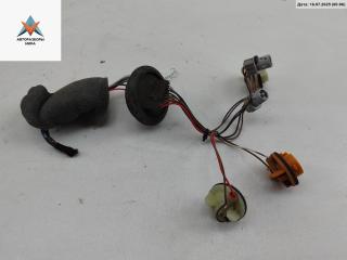 Патрон лампы фонаря Skoda Fabia 2 поколение (5J) [рестайлинг] 2010, 1.2 л., бензин, МКПП, синий, универсал