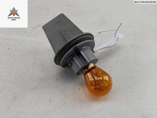 Патрон лампы указателя поворота Skoda Fabia 1 поколение (6Y) [рестайлинг] 2006, 1.2 л., бензин, МКПП, красный, универсал, P21W