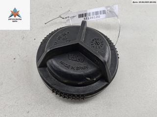 Крышка (заглушка) задняя фары Volkswagen Polo 4 поколение 2002, 1.2 л., бензин, МКПП, чёрный, хетчбэк 3 дв.