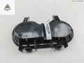 крышка фары Audi A3 8L 1997, 1.6 л., бензин, МКПП, чёрный, хетчбэк 3 дв., 963505-00 - фото №2