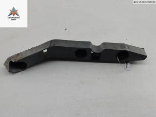 кронштейн переднего бампера Ford Focus 2 поколение [рестайлинг] 2007, 2.0 л., дизель, МКПП, серый, универсал, FD04220021