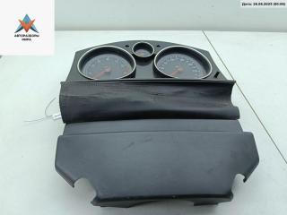 приборная панель Opel Astra H/Family [рестайлинг] 2006, 1.4 л., бензин, МКПП, серый, универсал, 13225986