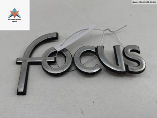 эмблема Ford Focus 1 поколение 1999, 1.8 л., бензин, МКПП, красный, универсал