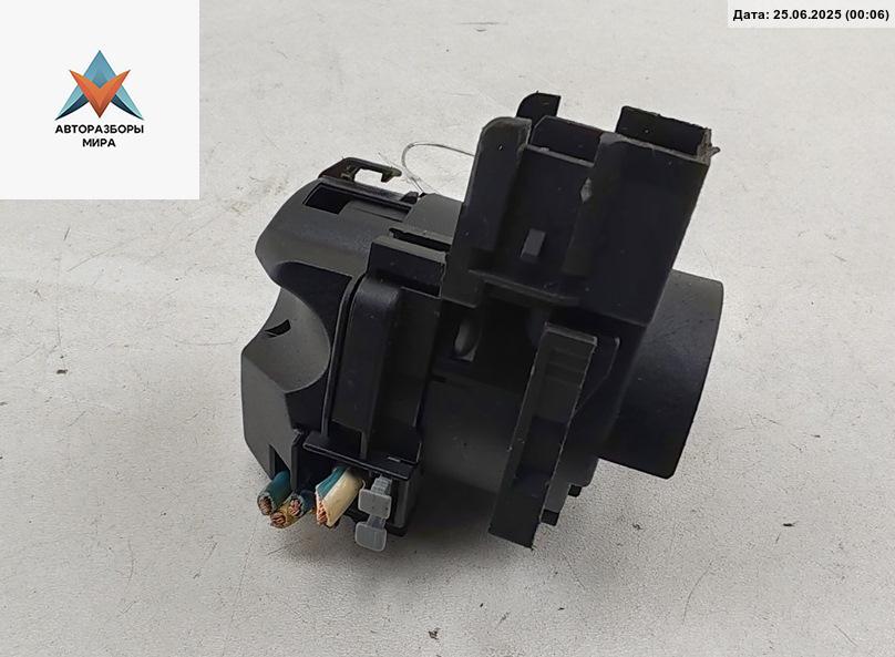 контактная группа Opel Agila 1 поколение (A) 2001, 1.2 л., бензин, МКПП, синий, хетчбэк 5 дв., 90589314 - фото №1