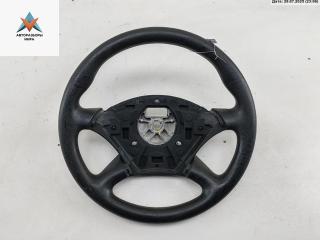руль Ford Focus 1 поколение [рестайлинг] 2003, 1.6 л., i, бензин, МКПП, чёрный, хетчбэк 3 дв.