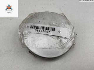 заглушка (решетка) в бампер Ford C-Max 1 поколение 2005, 2.0 л., бензин, АКПП, серый, минивэн, 3M51R17K922AA