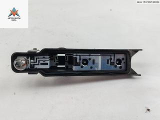 панель заднего левого фонаря Ford Focus 1 поколение 2000, 1.8 л., бензин, МКПП, чёрный, универсал, XS4X13N004EC