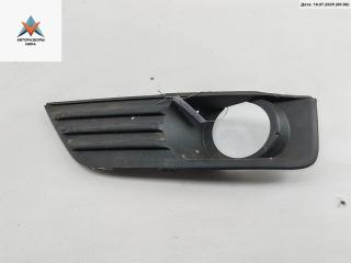 рамка фары противотуманной левой Ford Focus 2 поколение [рестайлинг] 2007, 2.0 л., дизель, МКПП, серый, универсал, 4M51-19953-A