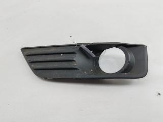 рамка фары противотуманной левой Ford Focus 2 поколение [рестайлинг] 2007, 2.0 л., дизель, МКПП, серый, универсал, 4M5119953A