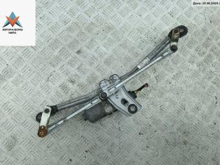 Механизм стеклоочистителя переднего (трапеция дворников) Opel Astra H/Family [рестайлинг] 2006, 1.4 л., бензин, МКПП, серый, универсал, 13111211