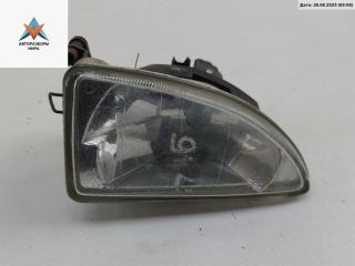 фара противотуманная правая Ford Focus 1 поколение 2000, 1.8 л., бензин, МКПП, чёрный, универсал