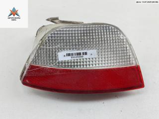 фонарь противотуманный правый Ford Focus 1 поколение [рестайлинг] 2002, 1.8 л., дизель, МКПП, чёрный, хетчбэк 3 дв., 1M51-15K272-A