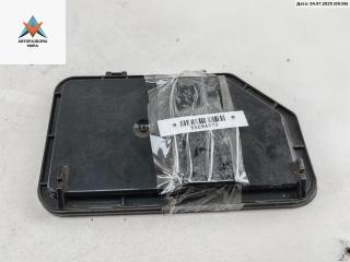 крышка фары Ford Focus 1 поколение [рестайлинг] 2003, 1.6 л., i, бензин, МКПП, чёрный, хетчбэк 3 дв.