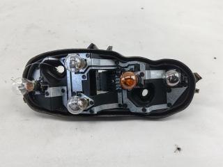 панель заднего левого фонаря Opel Corsa D 2007, 1.0 л., бензин, МКПП, чёрный, хетчбэк 3 дв.