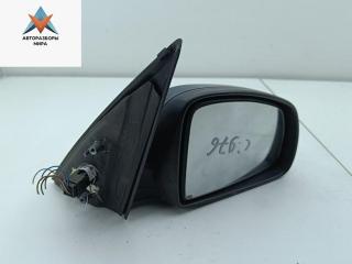 зеркало правое Opel Meriva 1 поколение (A) [рестайлинг] 2007, 1.7 л., дизель, МКПП, синий, минивэн