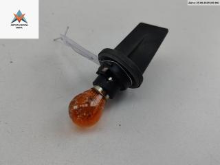 Патрон лампы указателя поворота Volkswagen Polo 4 поколение [рестайлинг] 2007, 1.2 л., бензин, МКПП, синий, хетчбэк 3 дв., P21W