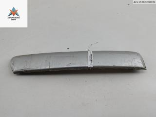 молдинг переднего бампера Ford Focus 2 поколение [рестайлинг] 2007, 2.0 л., дизель, МКПП, серый, универсал, 4M51-17C755-ABW