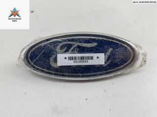 эмблема Ford C-Max 1 поколение 2005, 2.0 л., бензин, АКПП, серый, минивэн, 3M51425A52AC