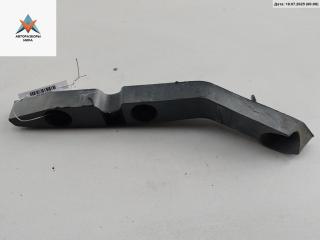 кронштейн переднего бампера Ford Focus 2 поколение [рестайлинг] 2007, 2.0 л., дизель, МКПП, серый, универсал, FD04220031