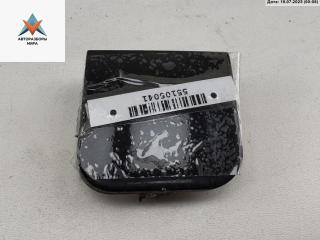 заглушка (решетка) в бампер Ford Focus 1 поколение [рестайлинг] 2002, 1.8 л., дизель, МКПП, чёрный, хетчбэк 3 дв., 2M517A989