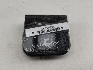 заглушка (решетка) в бампер Ford Focus I 2002, 1.8 л., дизель, МКПП, чёрный, хетчбэк 3 дв., 2M517A989