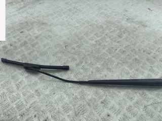 Щеткодержатель (поводок стеклоочистителя) передний Hyundai Getz 1 поколение [рестайлинг] 2005, 1.1 л., бензин, МКПП, чёрный, хетчбэк 3 дв.