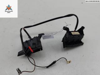 кнопки управления на руле Ford C-Max 1 поколение 2005, 2.0 л., бензин, АКПП, серый, минивэн, 3M5T9E740AC