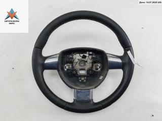 руль Ford Focus 2 поколение [рестайлинг] 2010, 1.8 л., бензин, МКПП, чёрный, универсал, 4M5113600EL