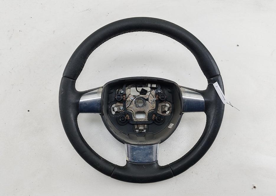 руль Ford Focus II 2010, 1.8 л., бензин, МКПП, чёрный, универсал, 4M5113600EL
