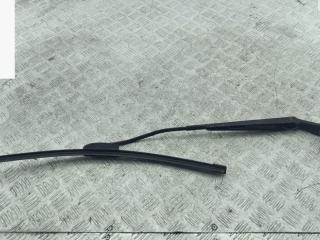 Щеткодержатель (поводок стеклоочистителя) передний Hyundai Getz 1 поколение [рестайлинг] 2005, 1.1 л., бензин, МКПП, чёрный, хетчбэк 3 дв.