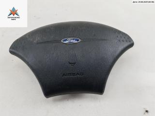 подушка безопасности водителя Ford Focus 1 поколение 1999, 1.8 л., бензин, МКПП, красный, хетчбэк 5 дв., 98ABA042B85DCYYFY