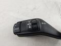 переключатель поворотов Ford Focus 2 поколение [рестайлинг] 2010, 1.8 л., бензин, МКПП, чёрный, универсал, 17D9402 - фото №2