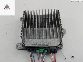 блок управления (другие) Renault Scenic 3 поколение 2011, 1.4 л., бензин, МКПП, чёрный, минивэн, 280632795R