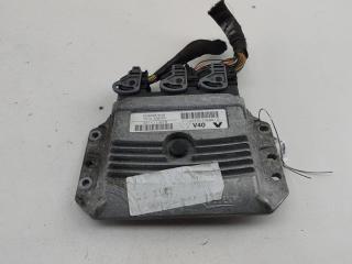 ЭБУ Renault Scenic 3 поколение 2011, 1.4 л., бензин, МКПП, чёрный, минивэн, 237101358R