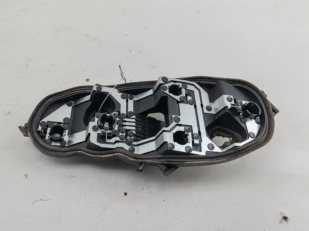 панель заднего левого фонаря Opel Corsa D 2006, 1.0 л., бензин, МКПП, белый, хетчбэк 3 дв., 89037853