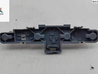 панель заднего левого фонаря Opel Zafira 2 поколение (B) 2005, 2.2 л., бензин, МКПП, чёрный, минивэн, 752201