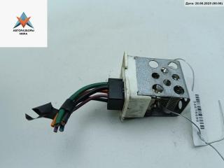 сопротивление печки Opel Astra H/Family [рестайлинг] 2006, 1.4 л., бензин, МКПП, серый, универсал