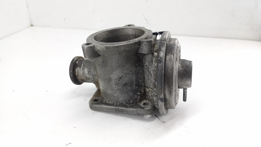 клапан EGR BMW X3 E83 2006, 3.0 л., дизель, МКПП, чёрный, внедорожник 5 дв., 7804380