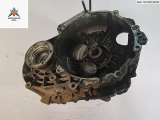 МКПП Skoda Octavia mk2 (A5 1Z) 2005, 2.0 л., дизель, МКПП, зелёный, универсал, HDU