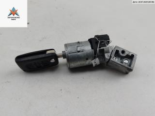 замок зажигания Citroen C5 2 поколение 2013, 1.6 л., дизель, МКПП, серый, универсал, 36410600