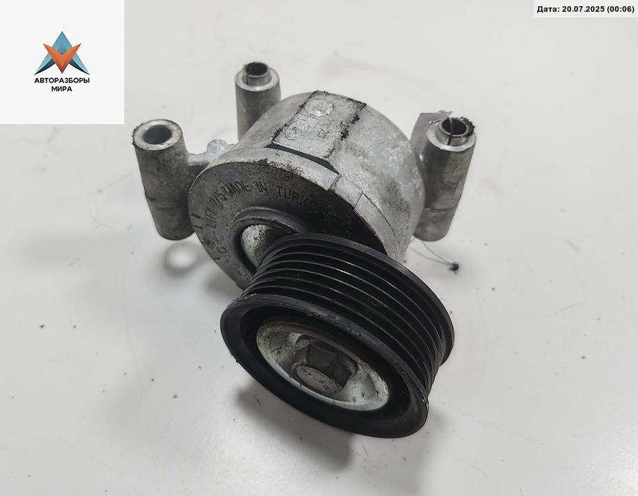 механизм натяжения ремня, цепи Volvo S40 2 поколение 2005, 1.8 л., бензин, МКПП, чёрный, универсал - фото №1