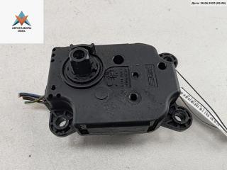 моторчик заслонки печки Citroen C5 2 поколение 2013, 1.6 л., дизель, МКПП, серый, универсал, CH574001U281